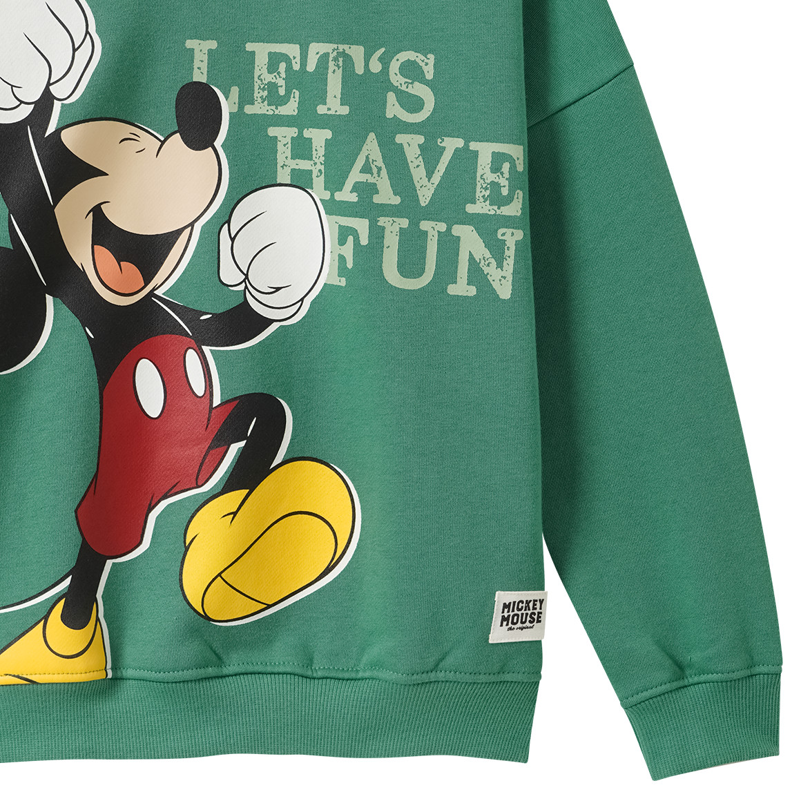 Sweatshirts Mickey Mouse