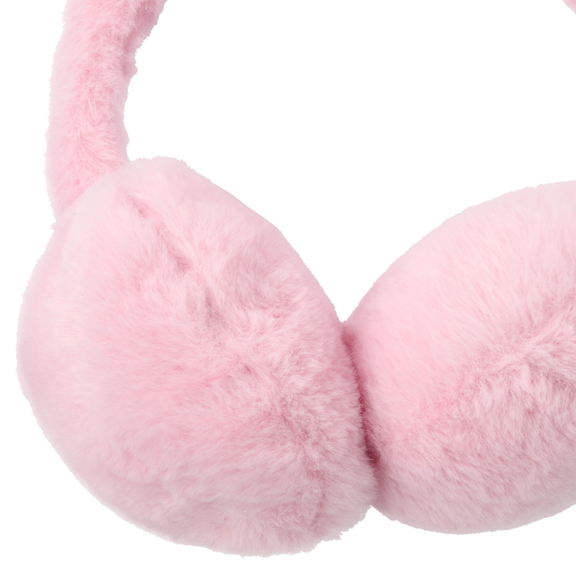 S.Oliver Ohrenwärmer Kinder - Kuscheliger Plüsch Mit Pailletten-Öhrchen