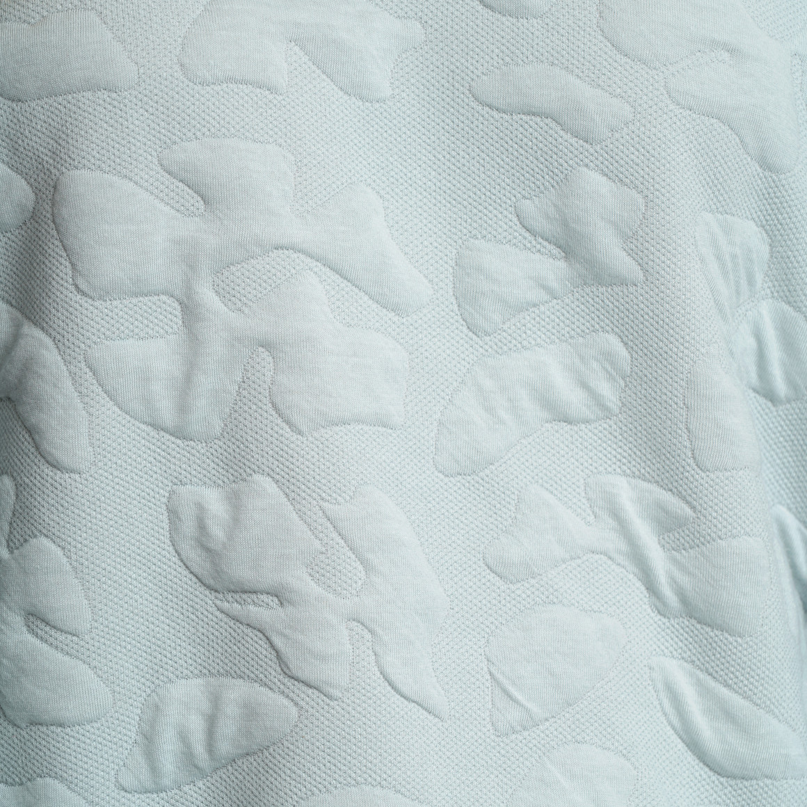 Dames-sweatshirt met textuur