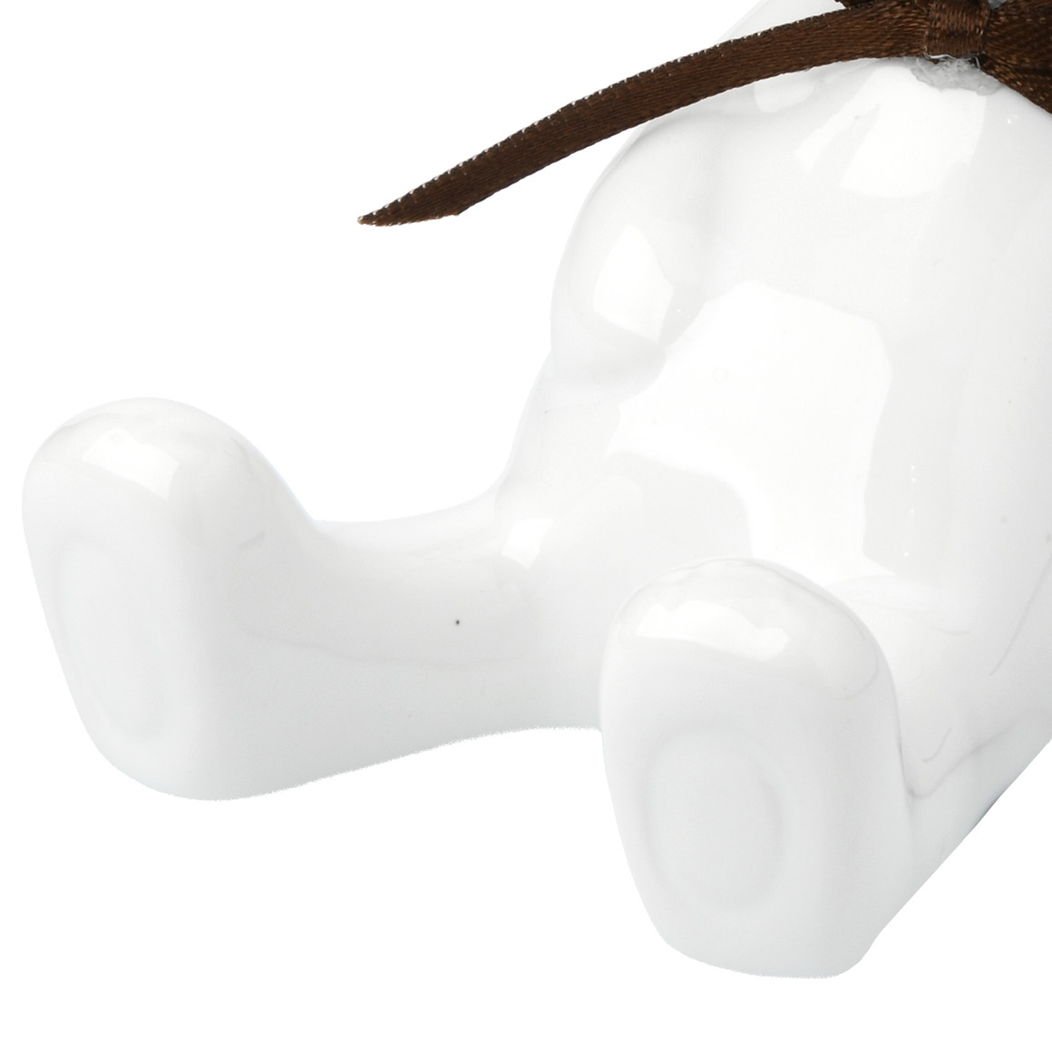 Deko-Bär aus Keramik