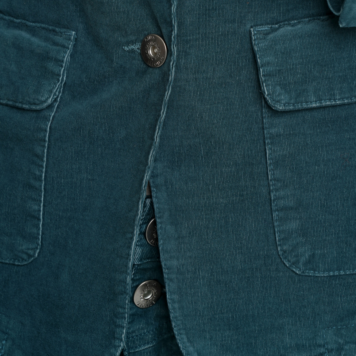 Damen Blazer aus feinem Cord