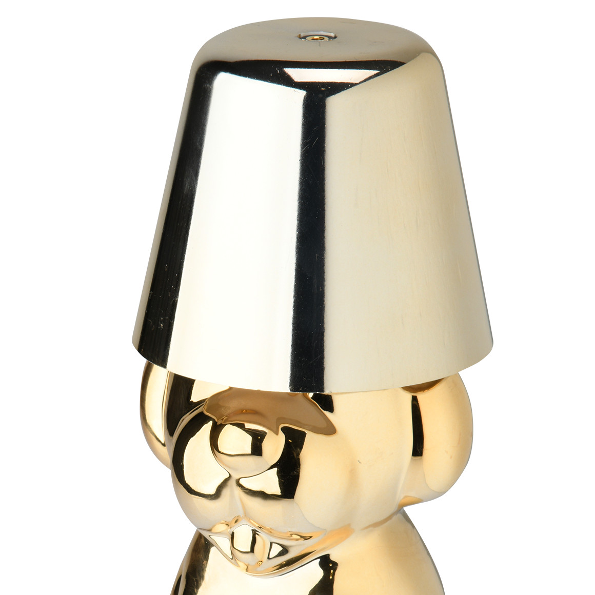 LED-Leuchte im Hunde-Design