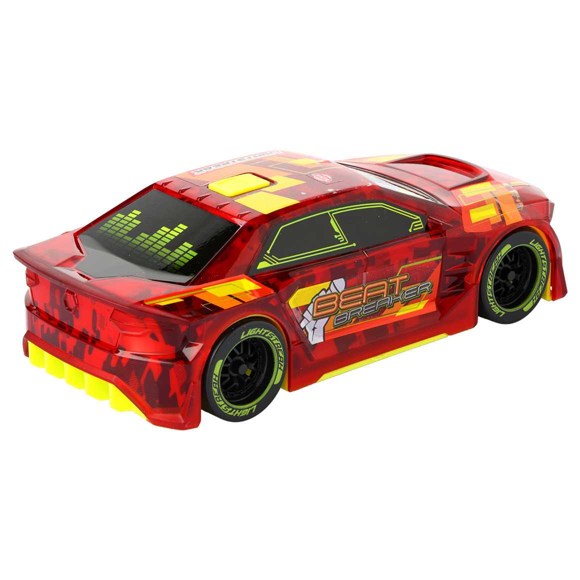 Dickie Toys Beat Breaker