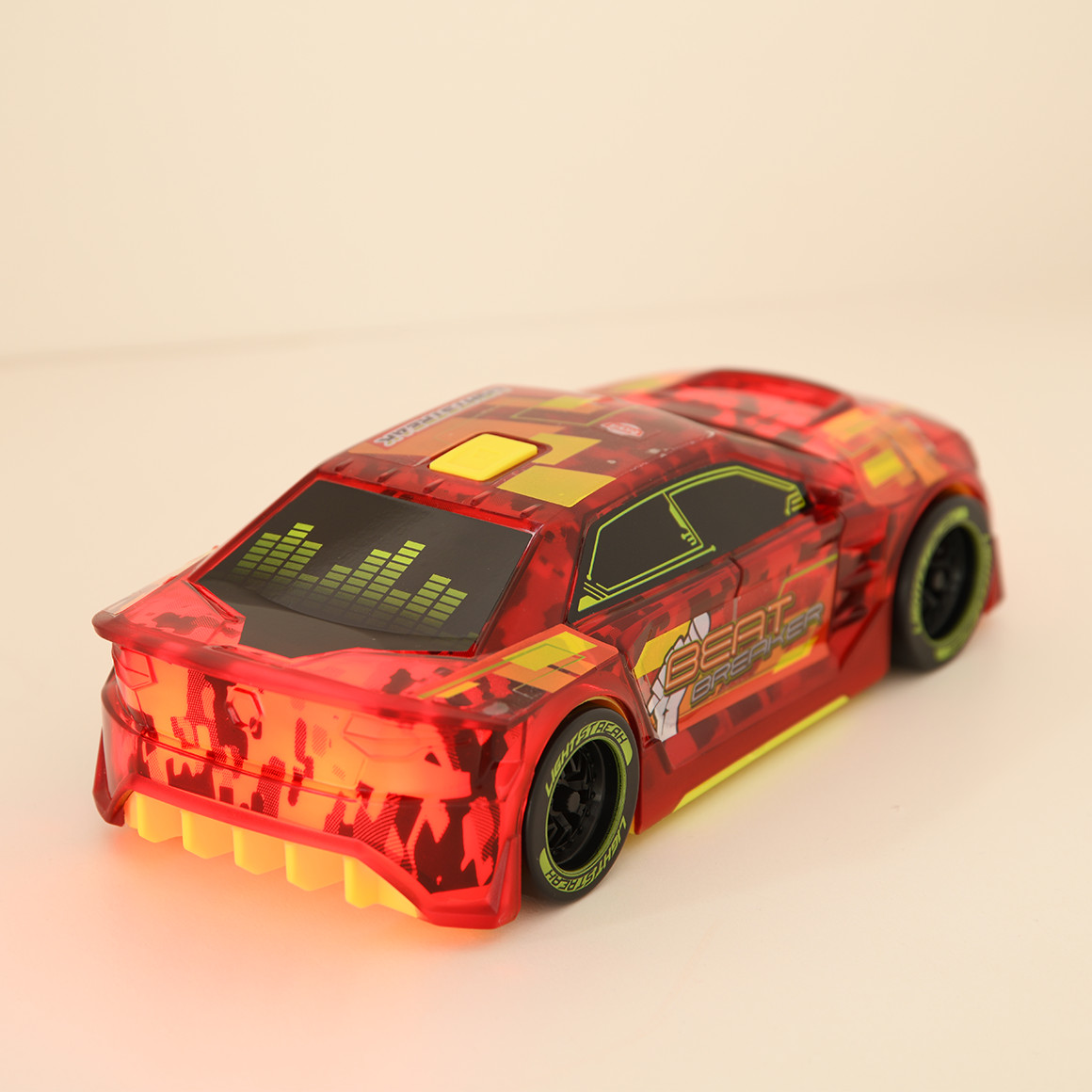 Dickie Toys Beat Breaker