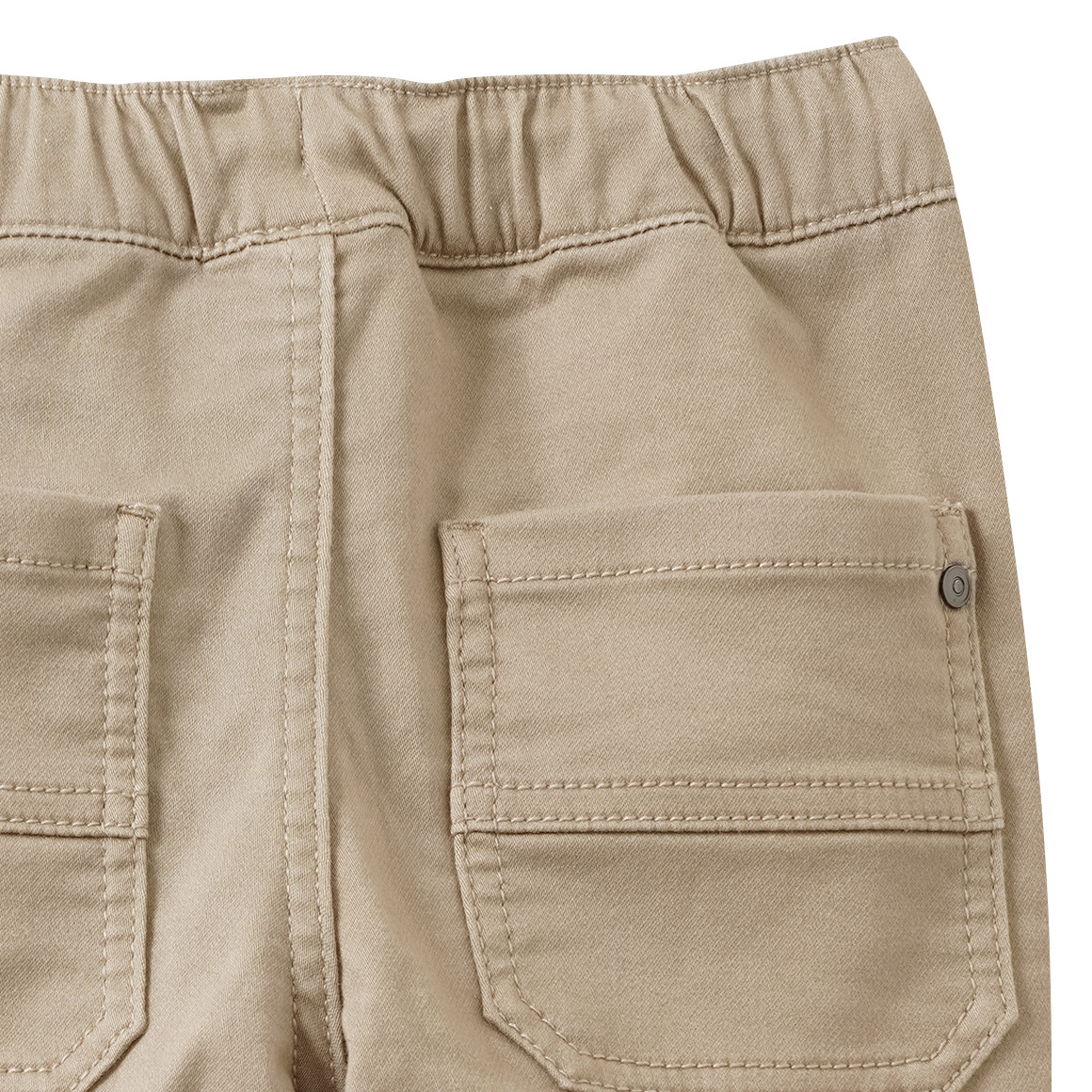 Jungen Cargohose mit Tunnelzug