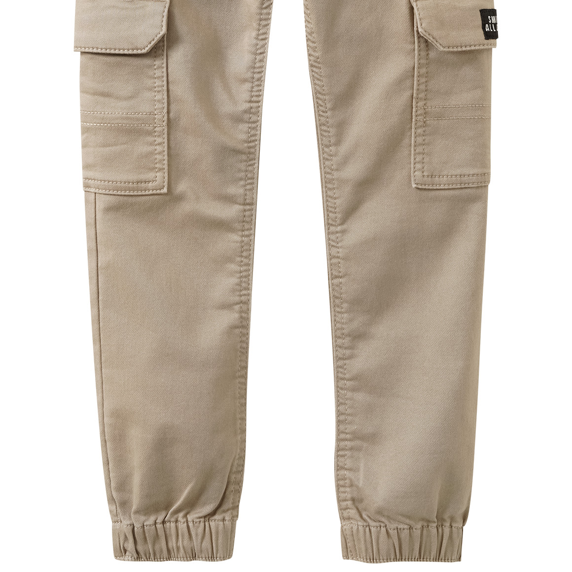 Jungen Cargohose mit Tunnelzug