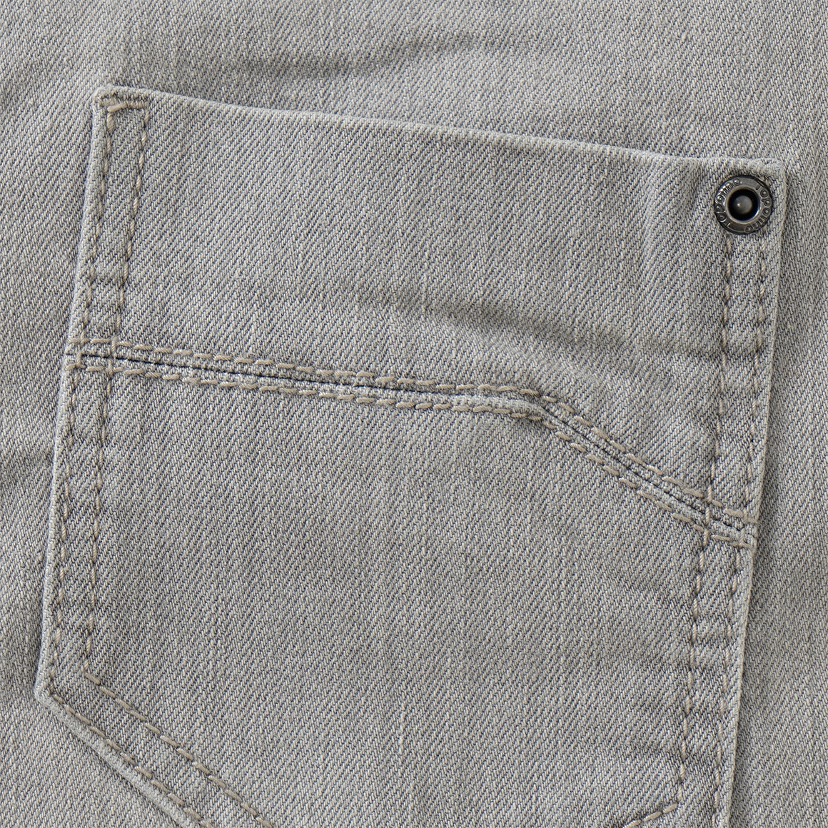 Slim-fit jeans voor jongens in 5-pocket-stijl