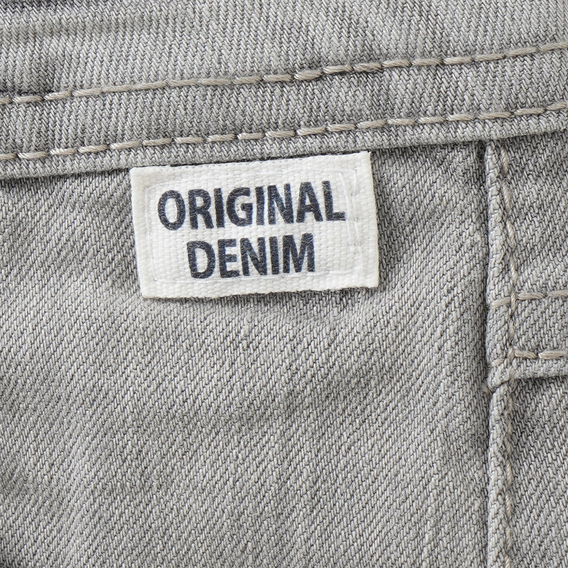 Slim-fit jeans voor jongens in 5-pocket-stijl