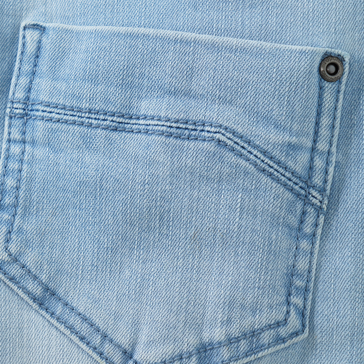 Slim-fit jeans voor jongens in 5-pocket-stijl