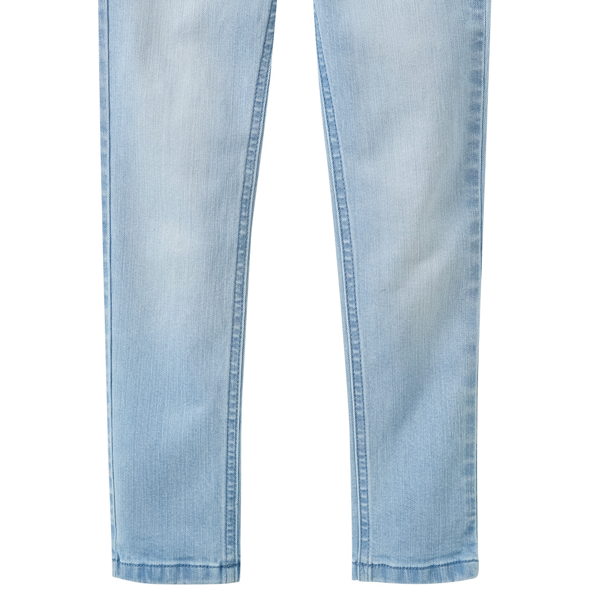 Slim-fit jeans voor jongens in 5-pocket-stijl