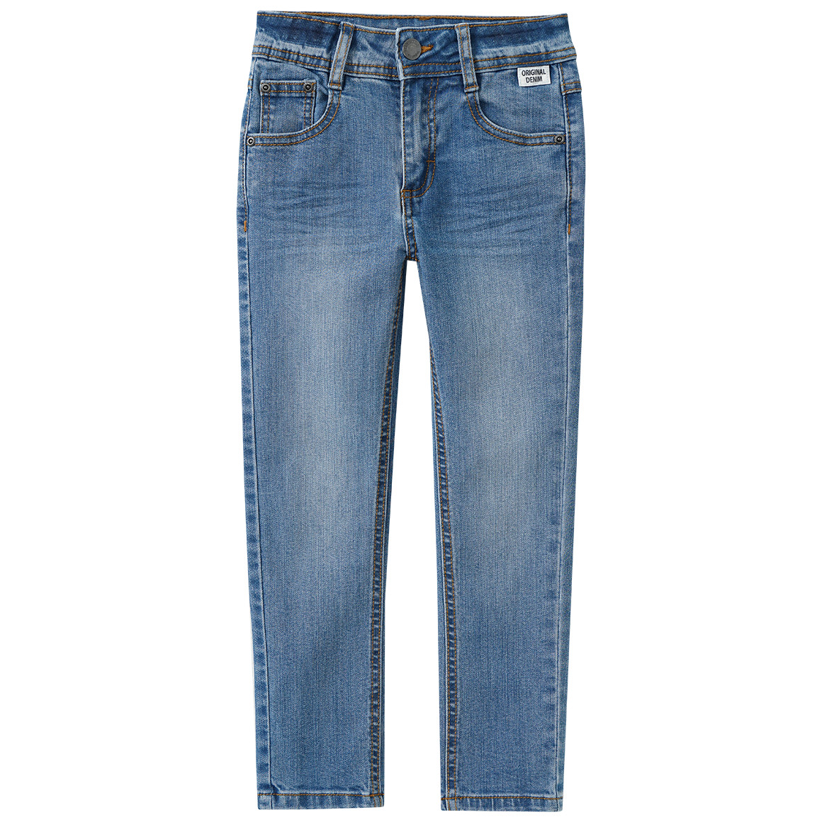 Jungen Slim-Jeans im 5-Pocket-Style