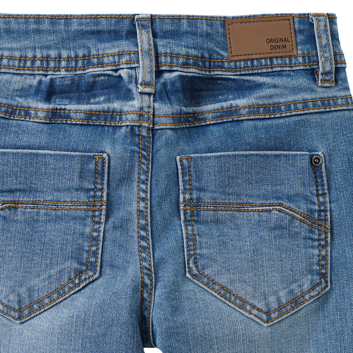 Jungen Slim-Jeans im 5-Pocket-Style