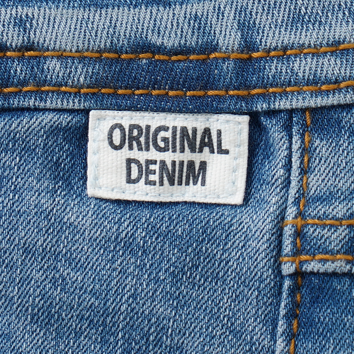 Jungen Slim-Jeans im 5-Pocket-Style