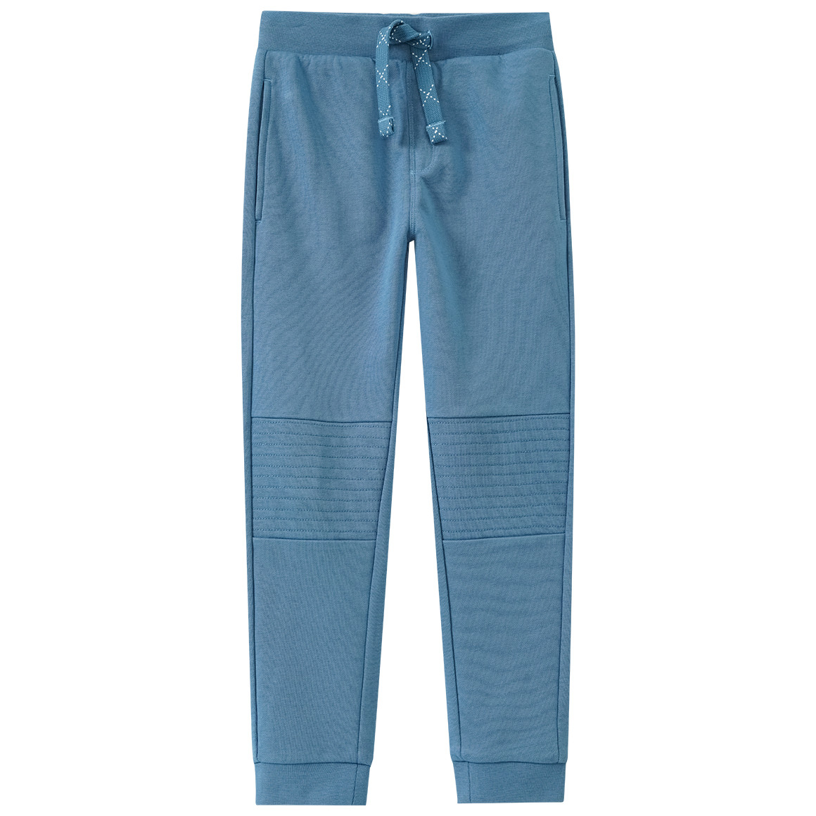 Jungen Jogginghose unifarben
