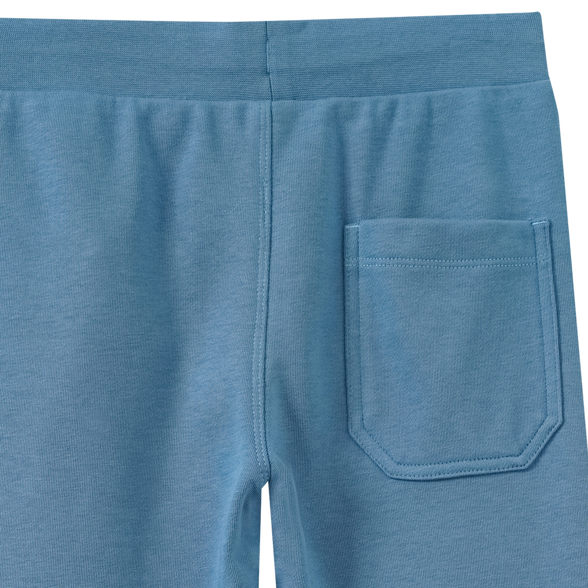 Jungen Jogginghose unifarben