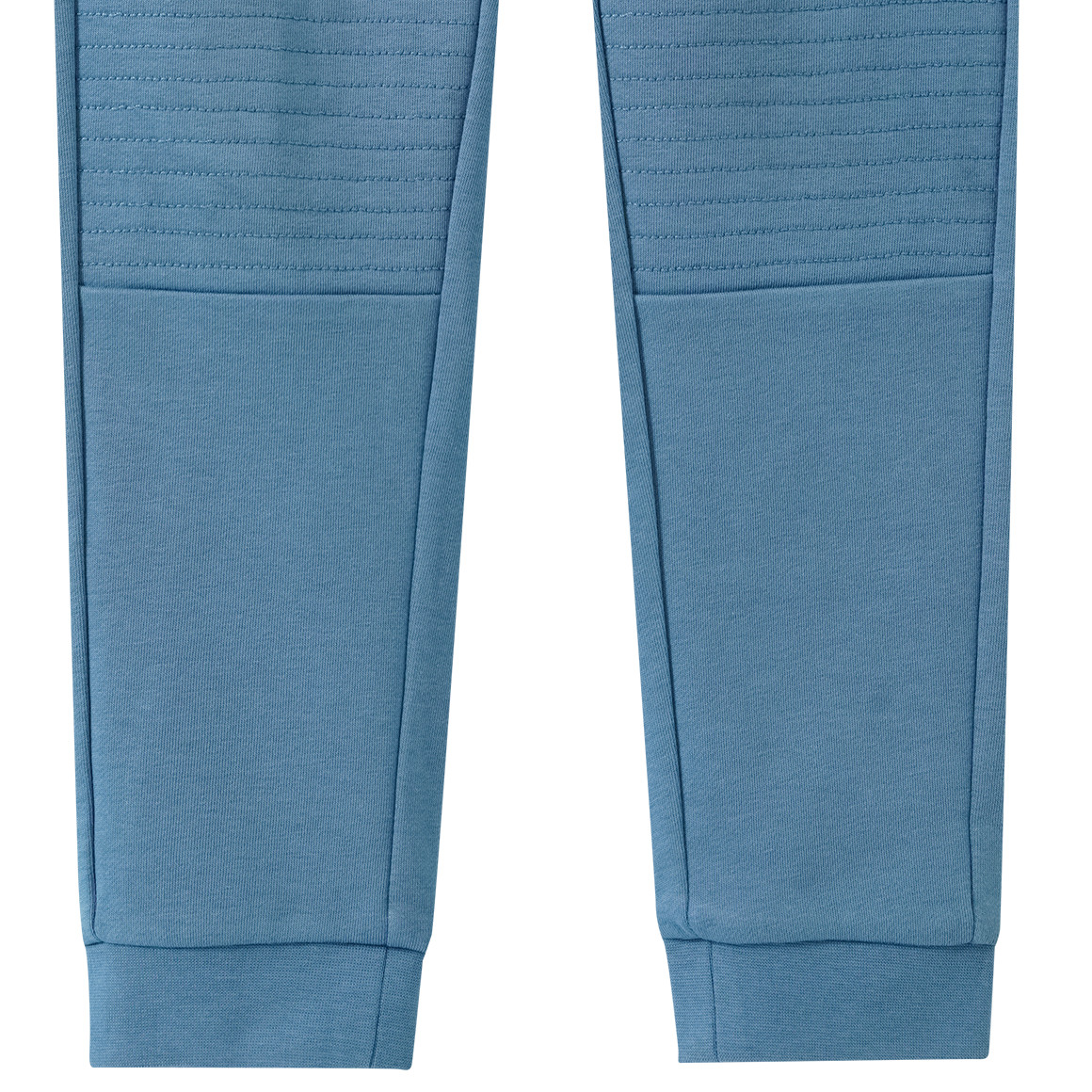 Jungen Jogginghose unifarben