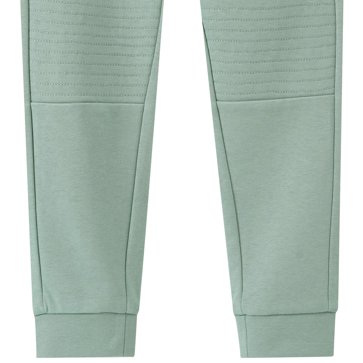 Jungen Jogginghose unifarben