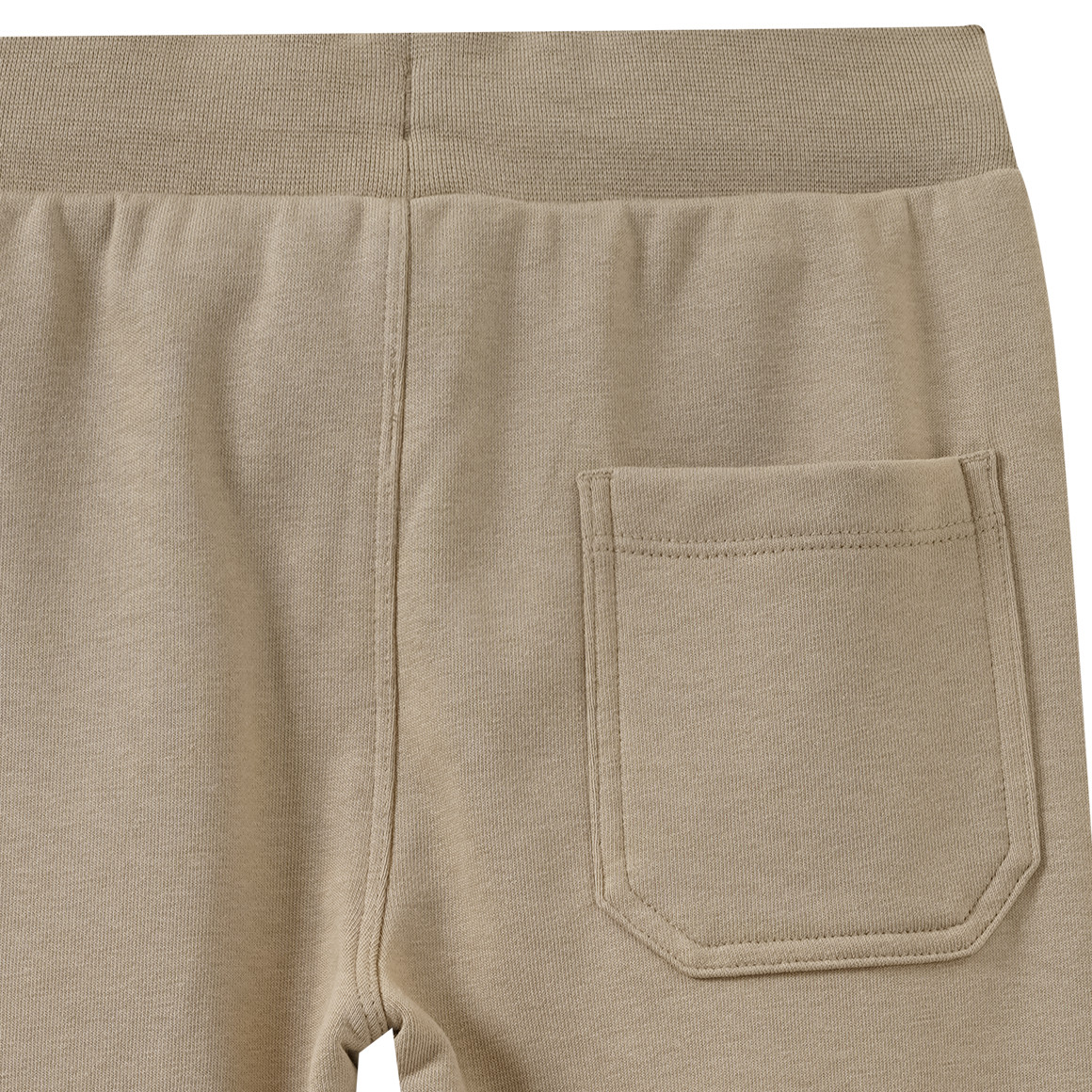 Jungen Jogginghose unifarben