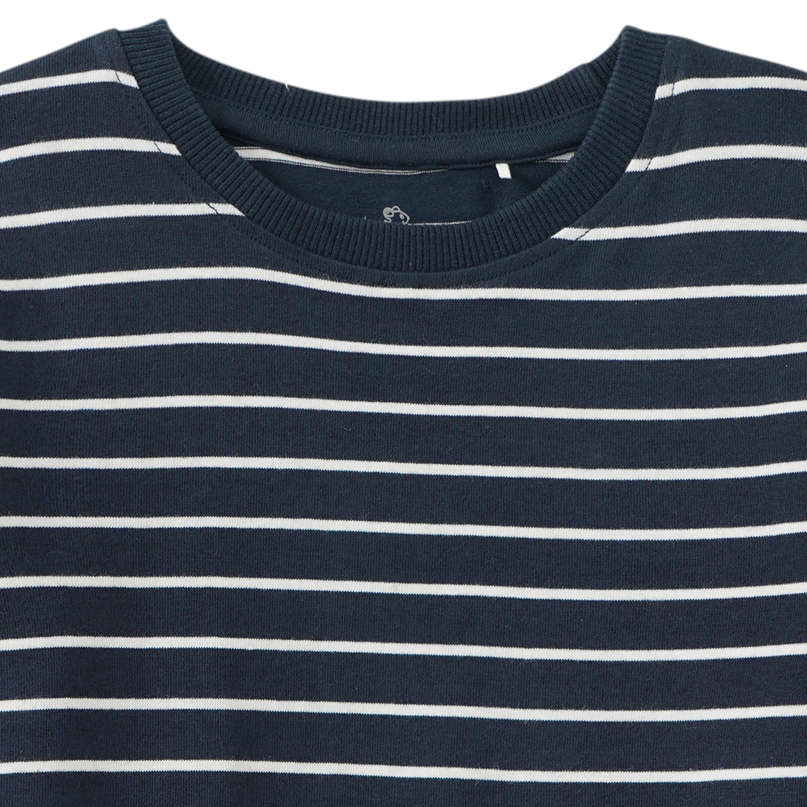 Jungen Langarmshirt aus Bio-Baumwolle