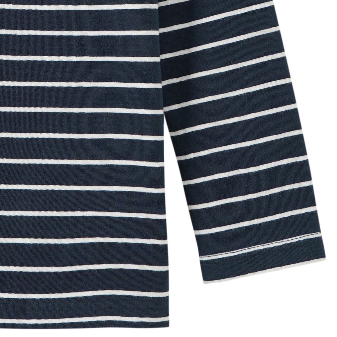 Jungen Langarmshirt aus Bio-Baumwolle