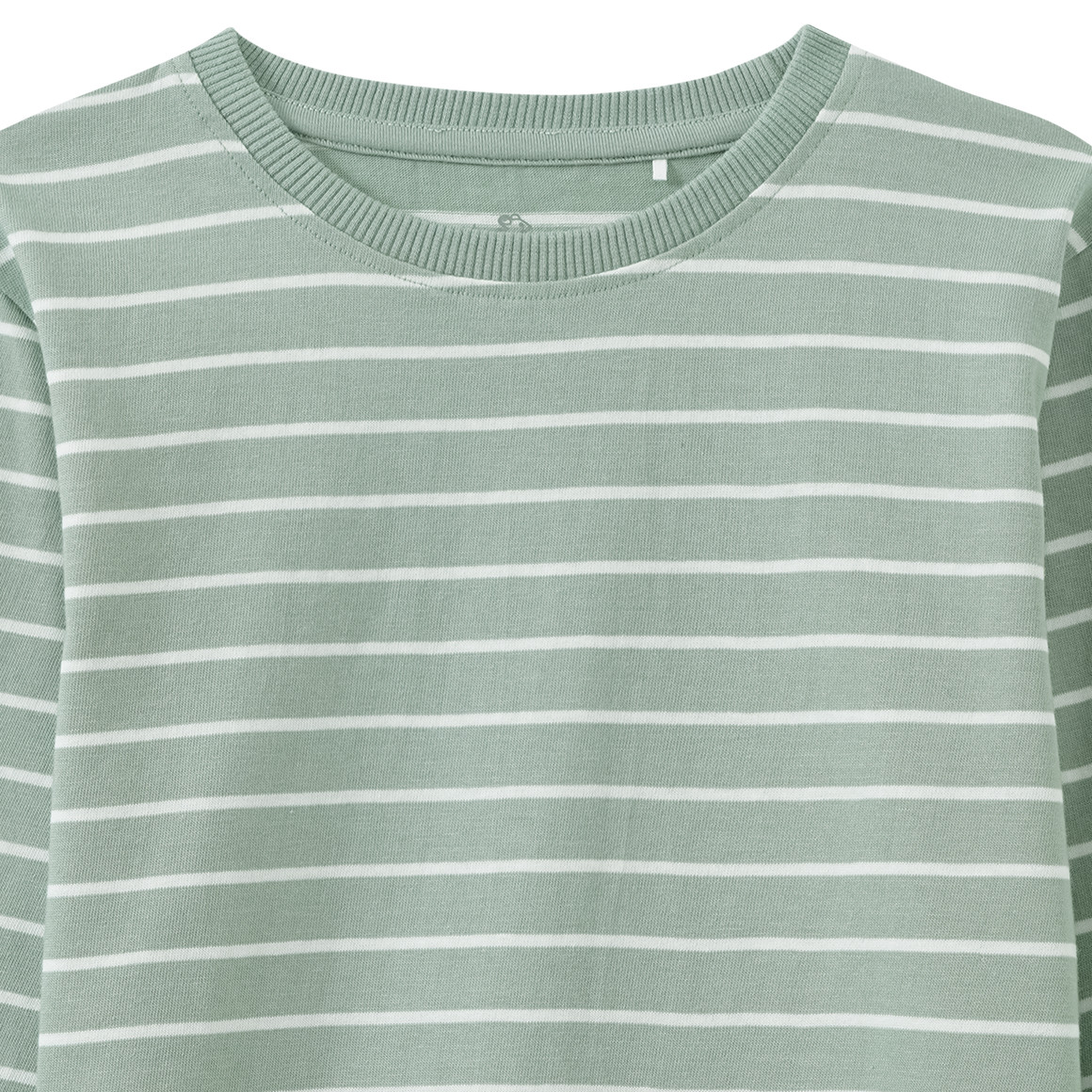 Jungen Langarmshirt aus Bio-Baumwolle