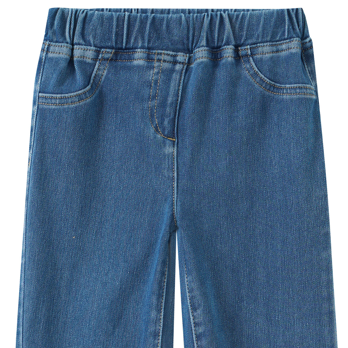 Mädchen Jeggings mit Stretch-Bund