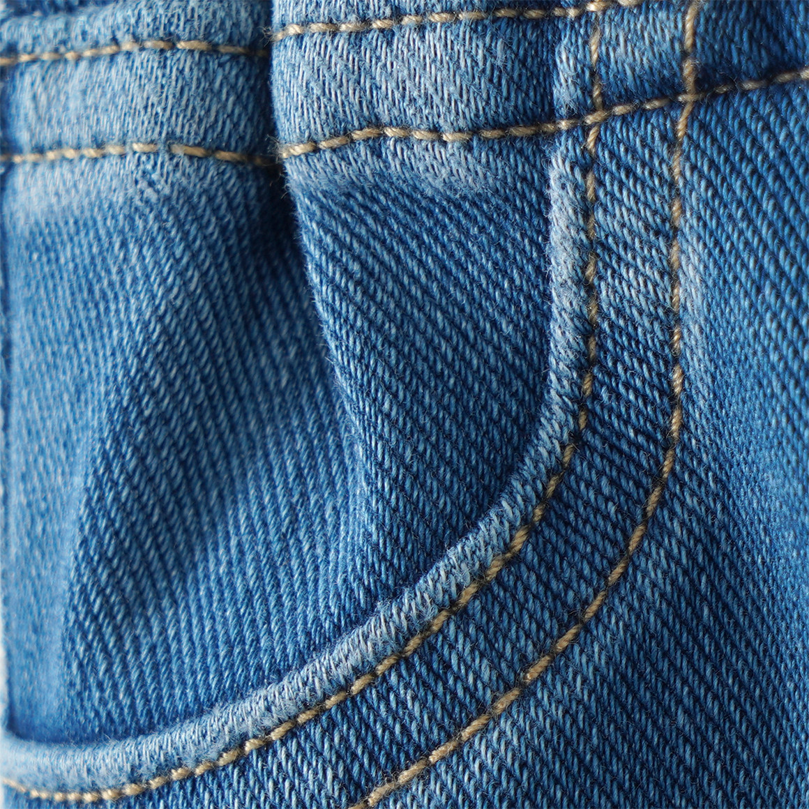 Mädchen Jeggings mit Stretch-Bund