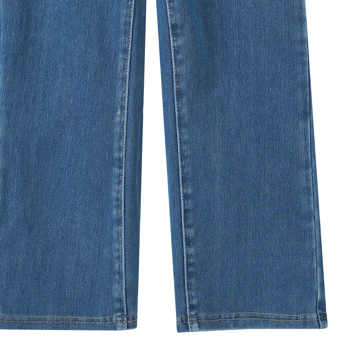 Mädchen Jeggings mit Stretch-Bund