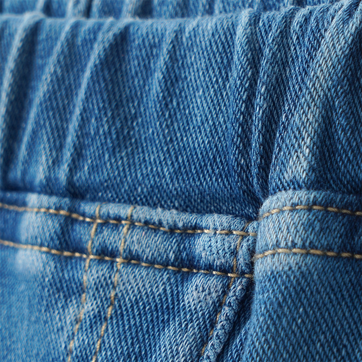 Mädchen Jeggings mit Stretch-Bund