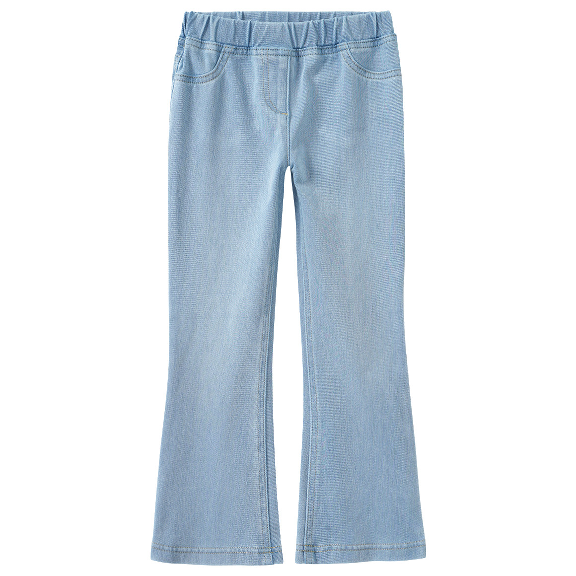 Mädchen Jeggings mit Stretch-Bund