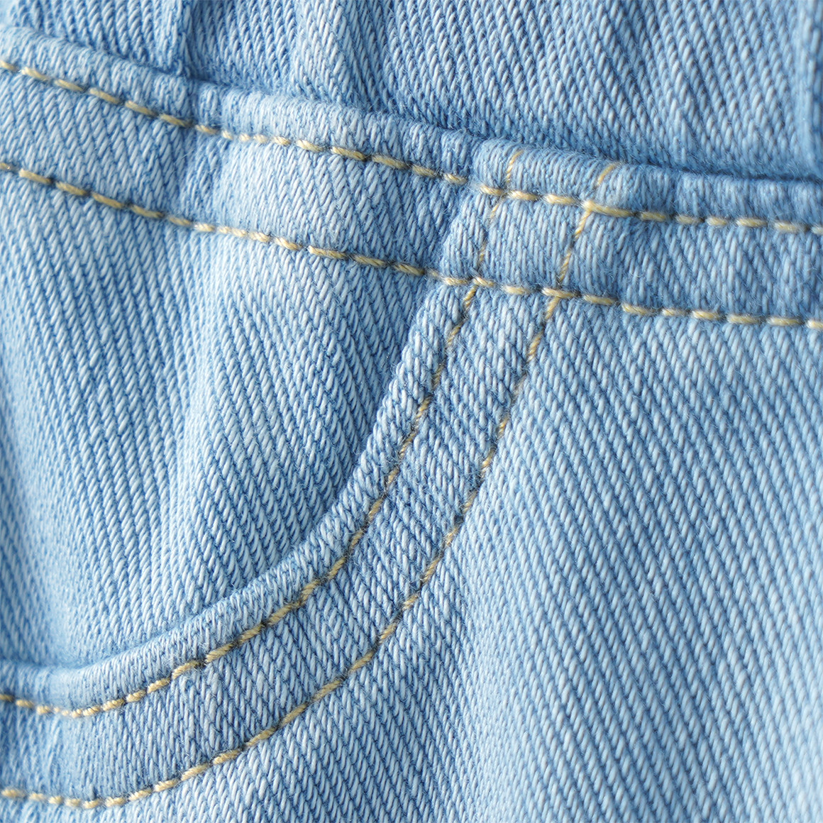 Mädchen Jeggings mit Stretch-Bund