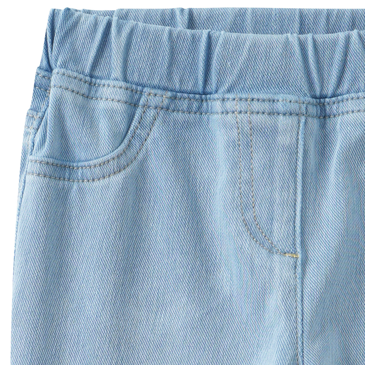 Mädchen Jeggings mit Stretch-Bund