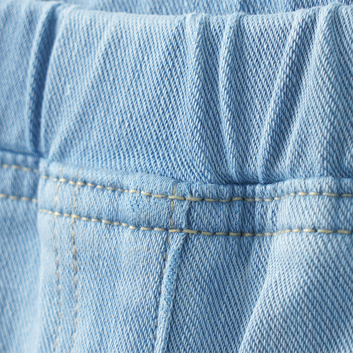 Mädchen Jeggings mit Stretch-Bund