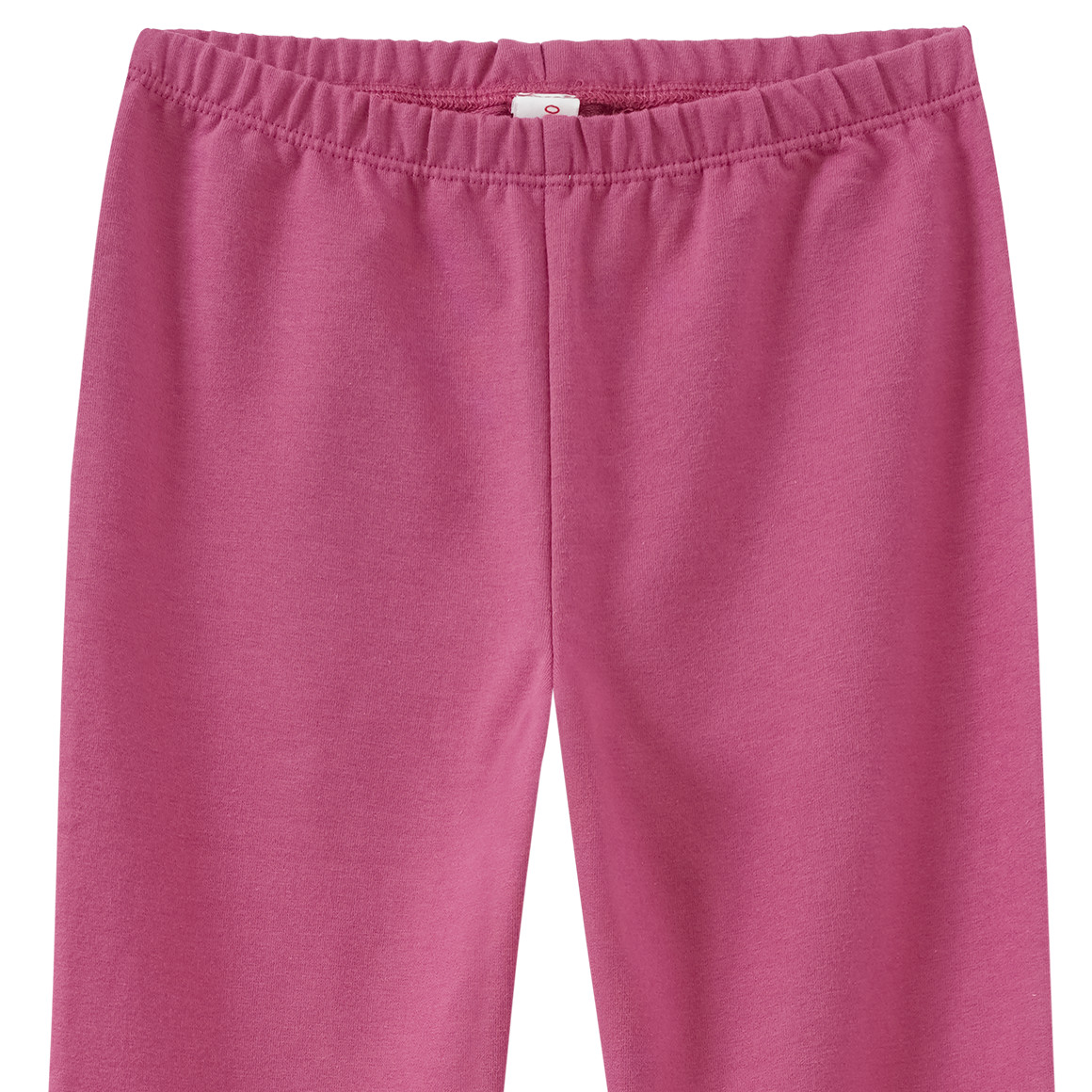 Mädchen Sweatleggings mit Schlag