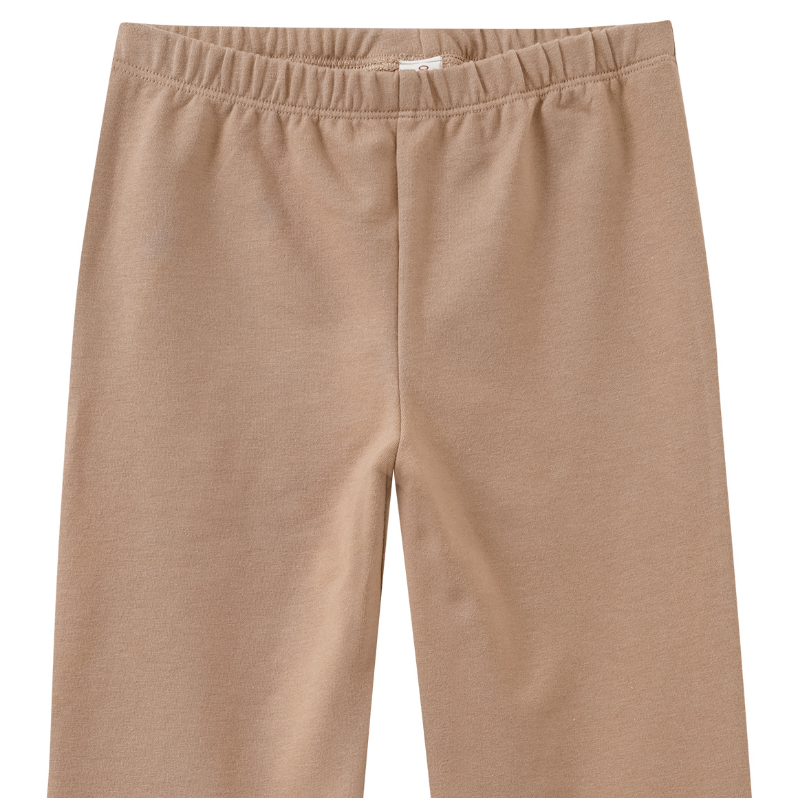 Mädchen Sweatleggings mit Schlag