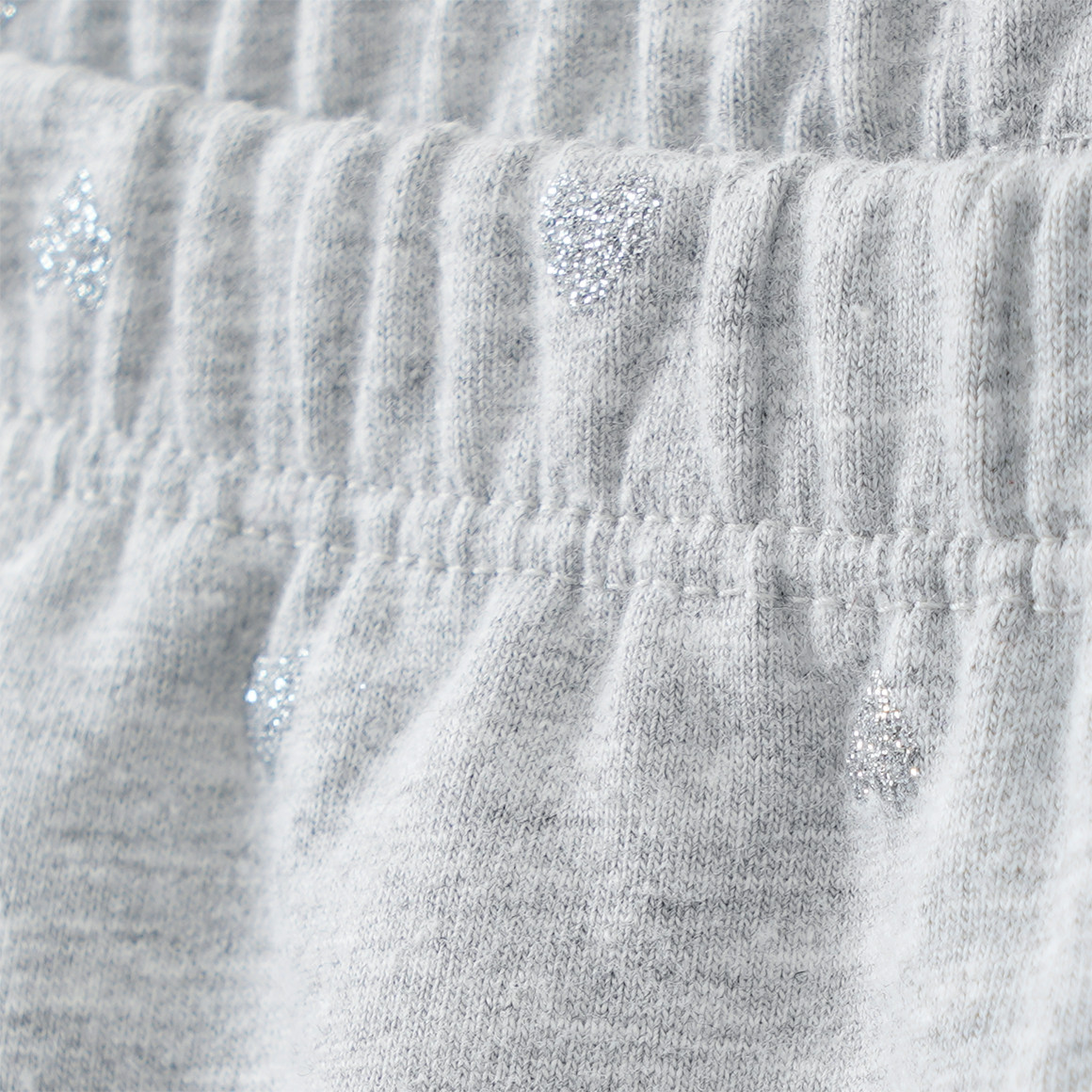 Mädchen Sweatleggings mit Bio-Baumwolle