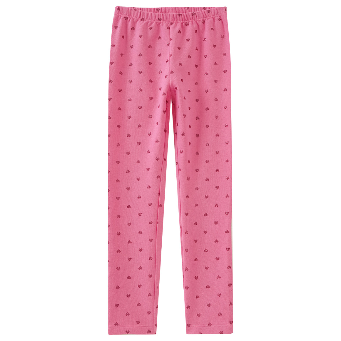 Mädchen Sweatleggings mit Bio-Baumwolle