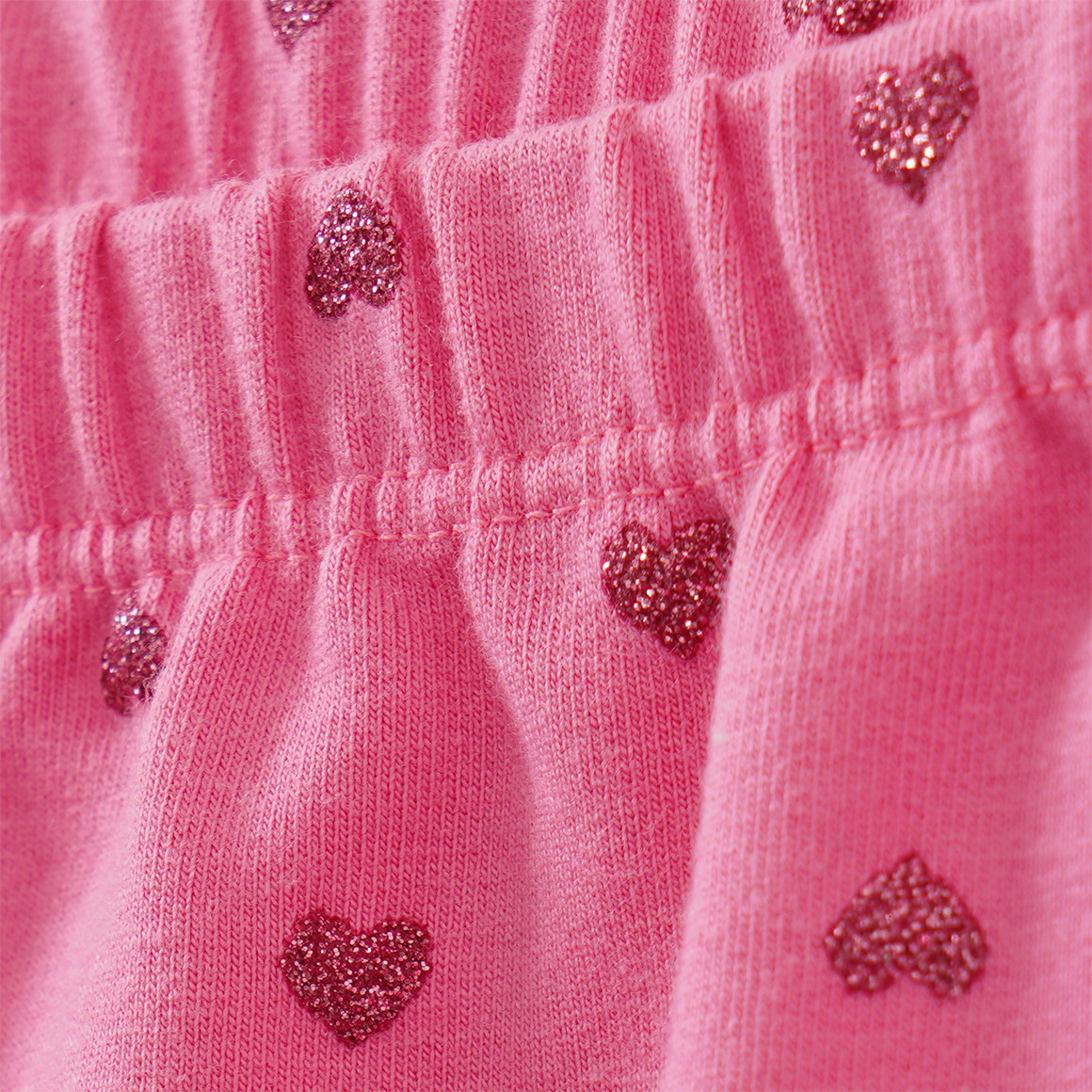 Mädchen Sweatleggings mit Bio-Baumwolle