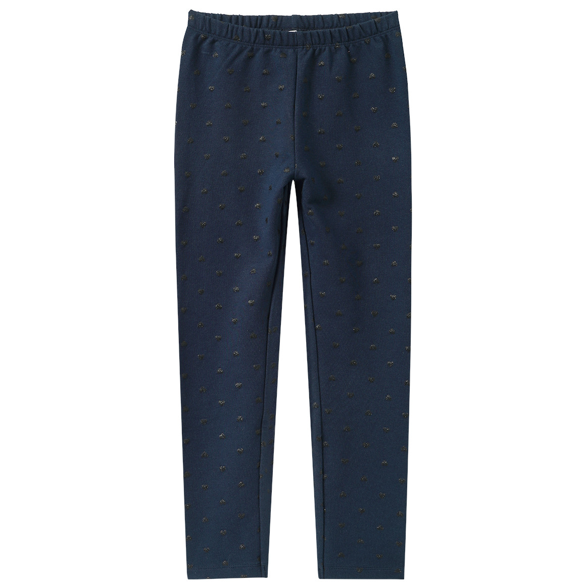 Mädchen Sweatleggings mit Bio-Baumwolle