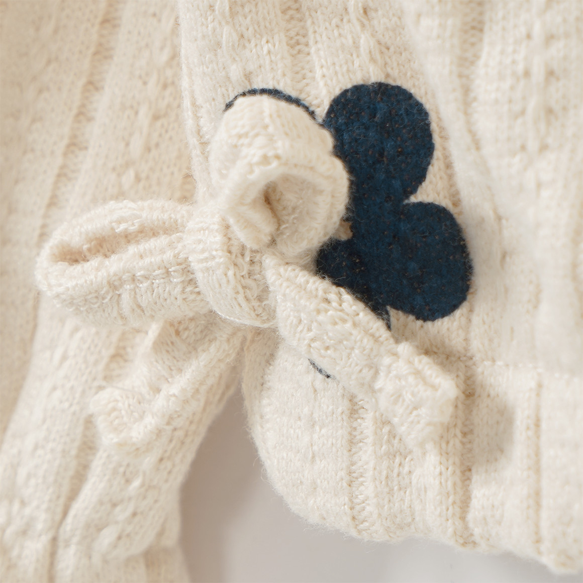 Mädchen Shirt mit Blumen-Allover