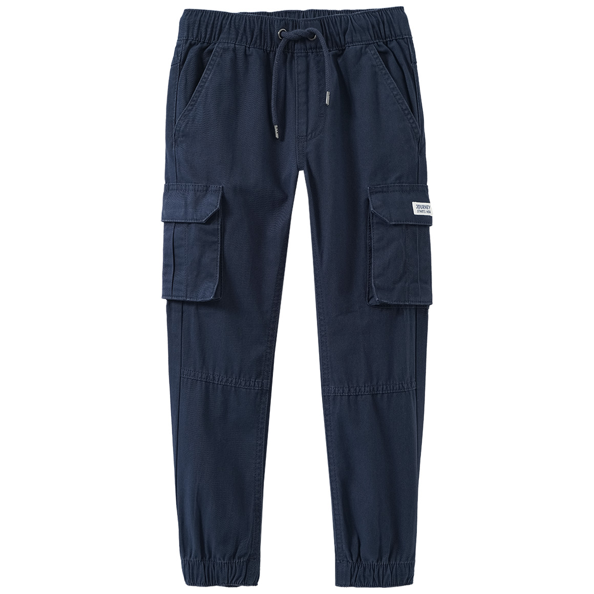Jungen Cargohose mit Tunnelzug