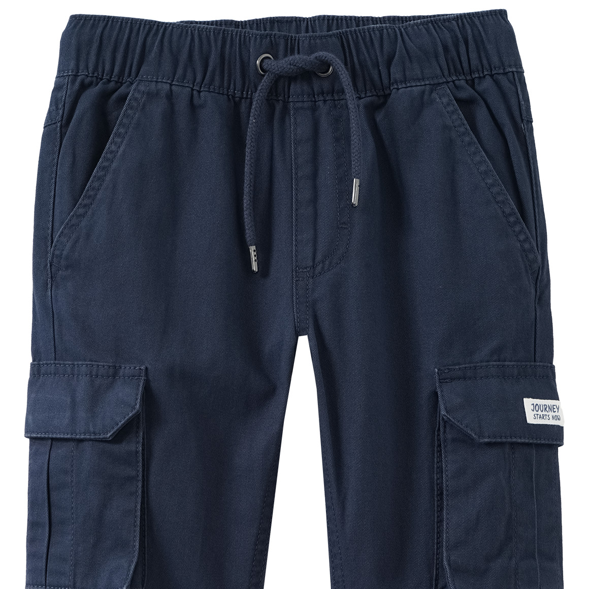 Jungen Cargohose mit Tunnelzug