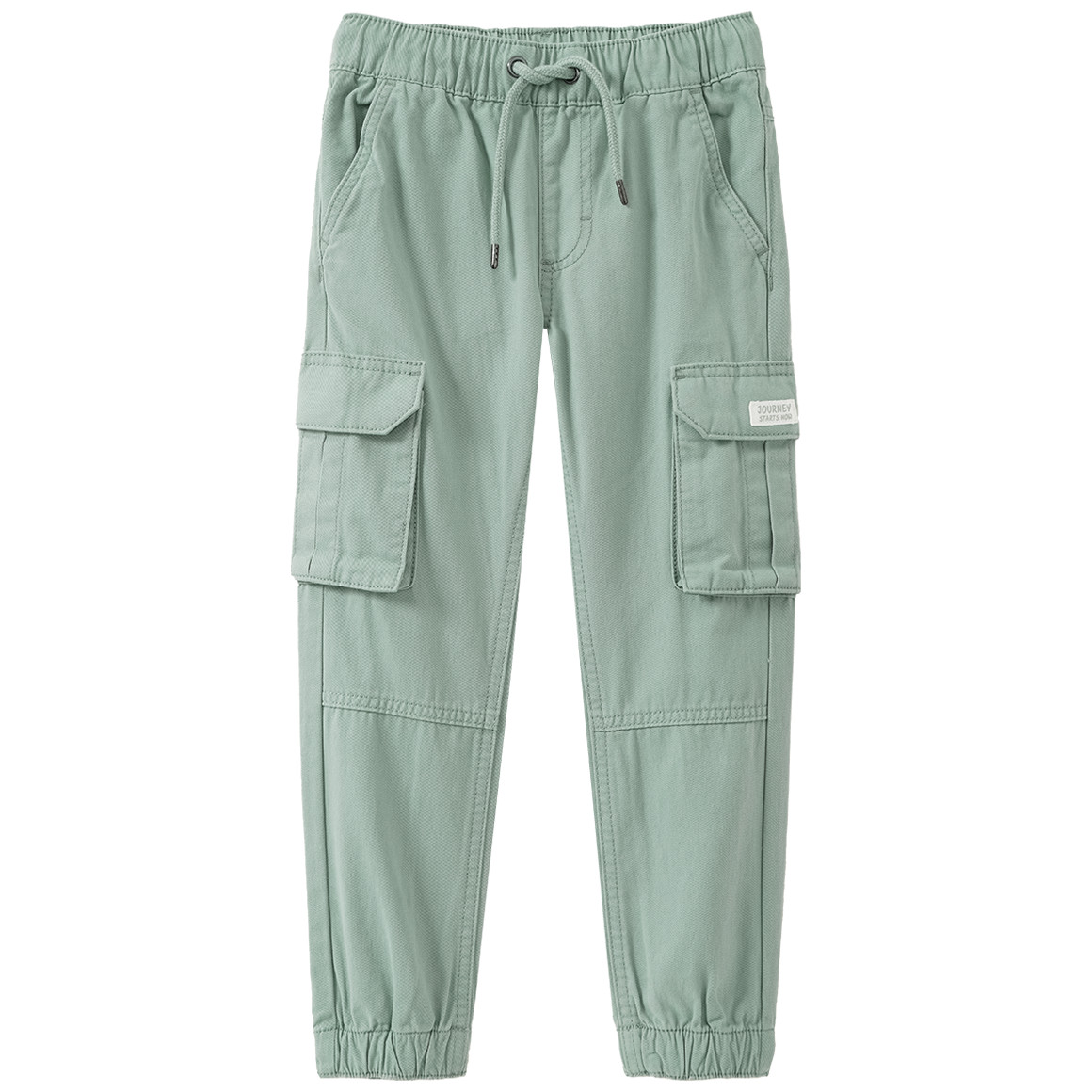 Jungen Cargohose mit Tunnelzug