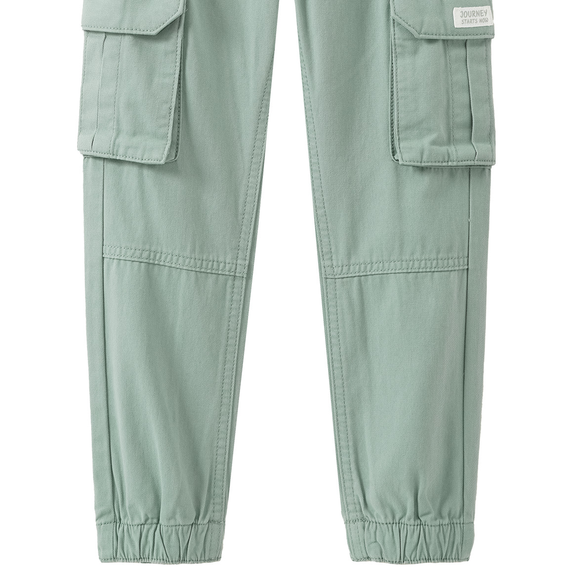 Jungen Cargohose mit Tunnelzug