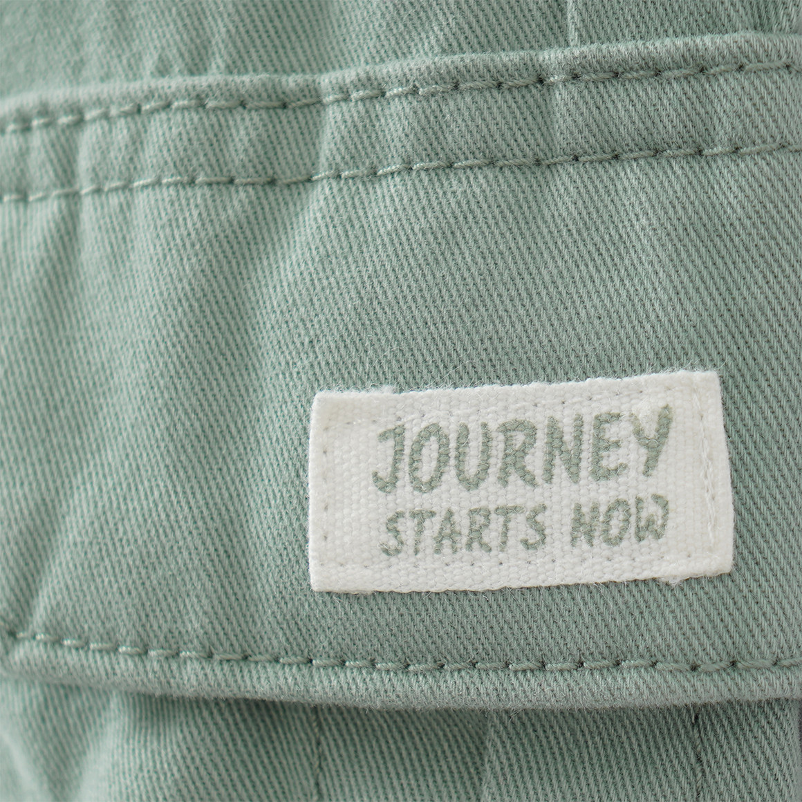 Jungen Cargohose mit Tunnelzug