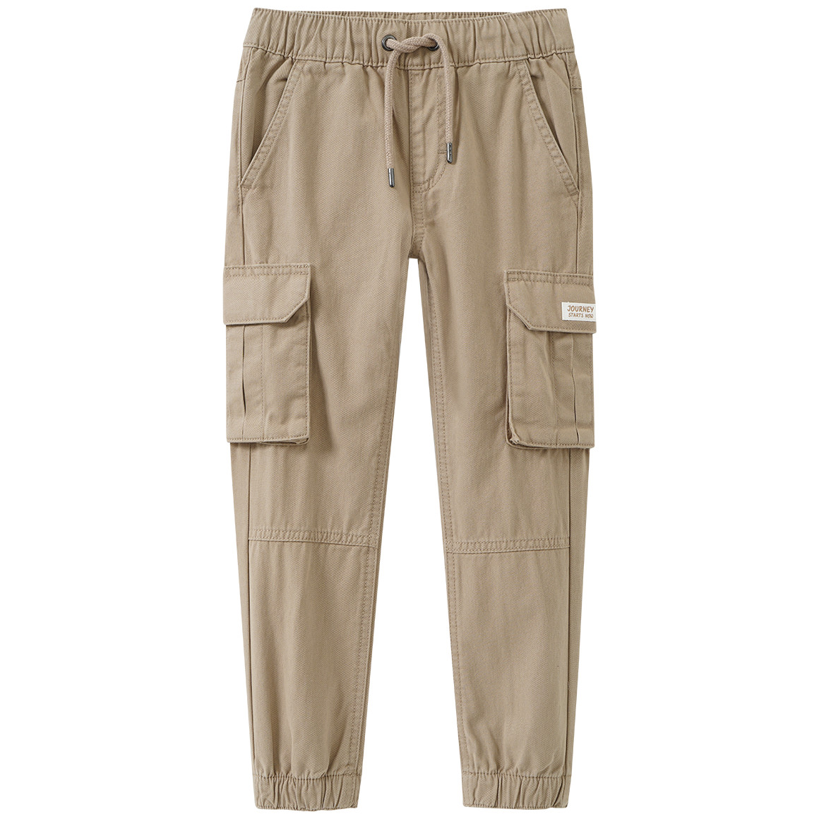 Jungen Cargohose mit Tunnelzug