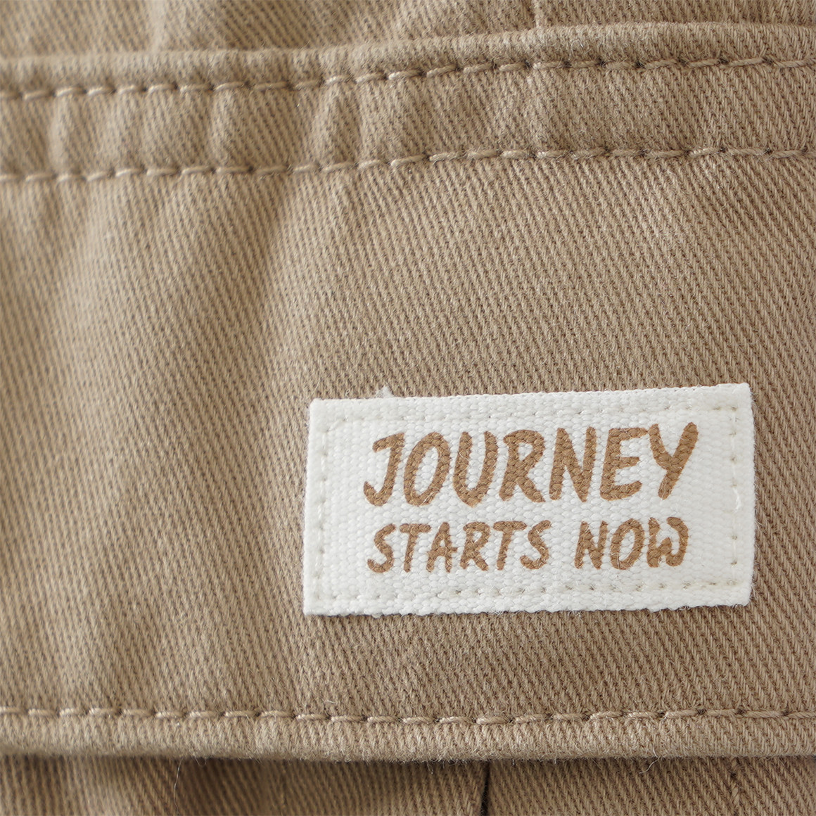 Jungen Cargohose mit Tunnelzug