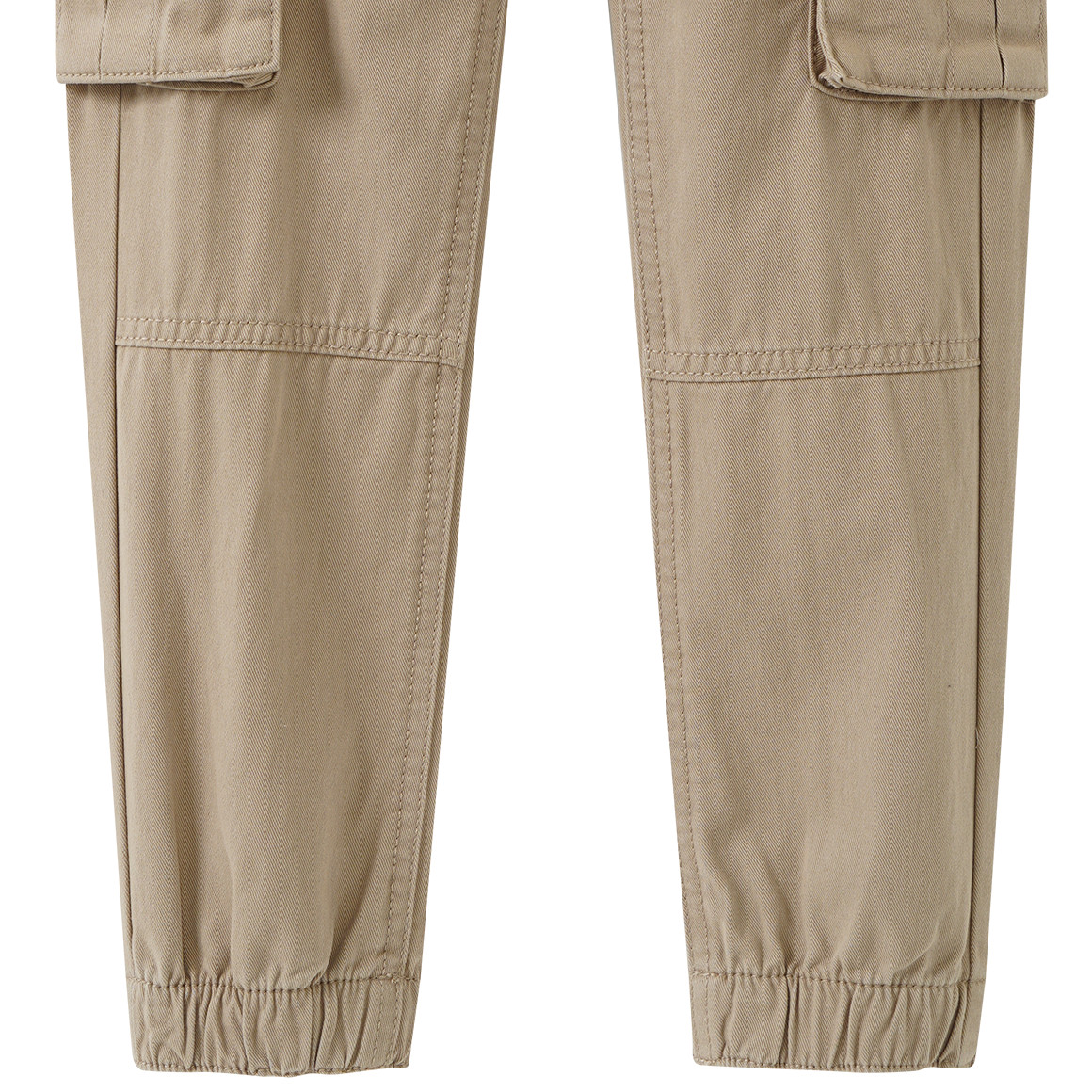 Jungen Cargohose mit Tunnelzug