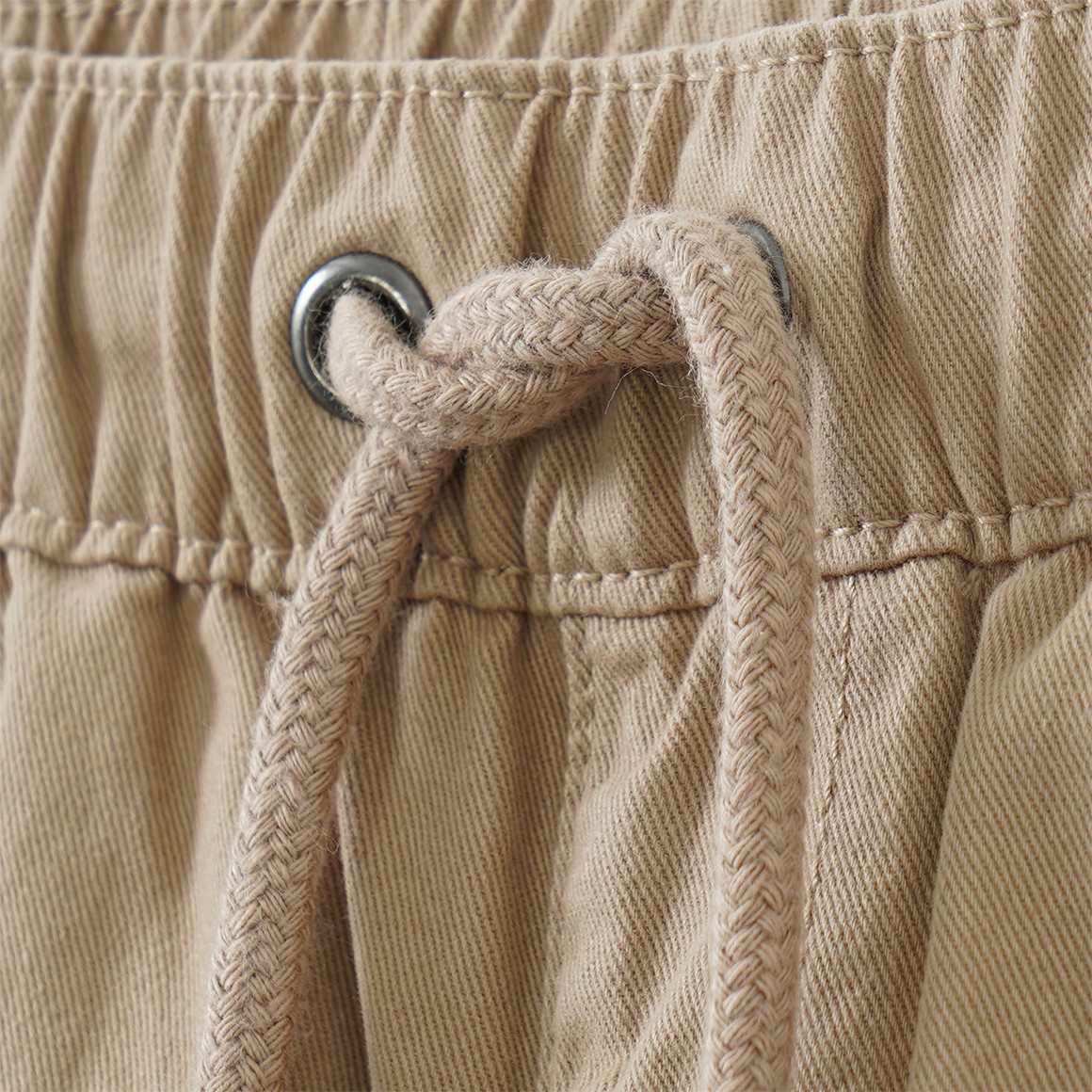 Jungen Cargohose mit Tunnelzug