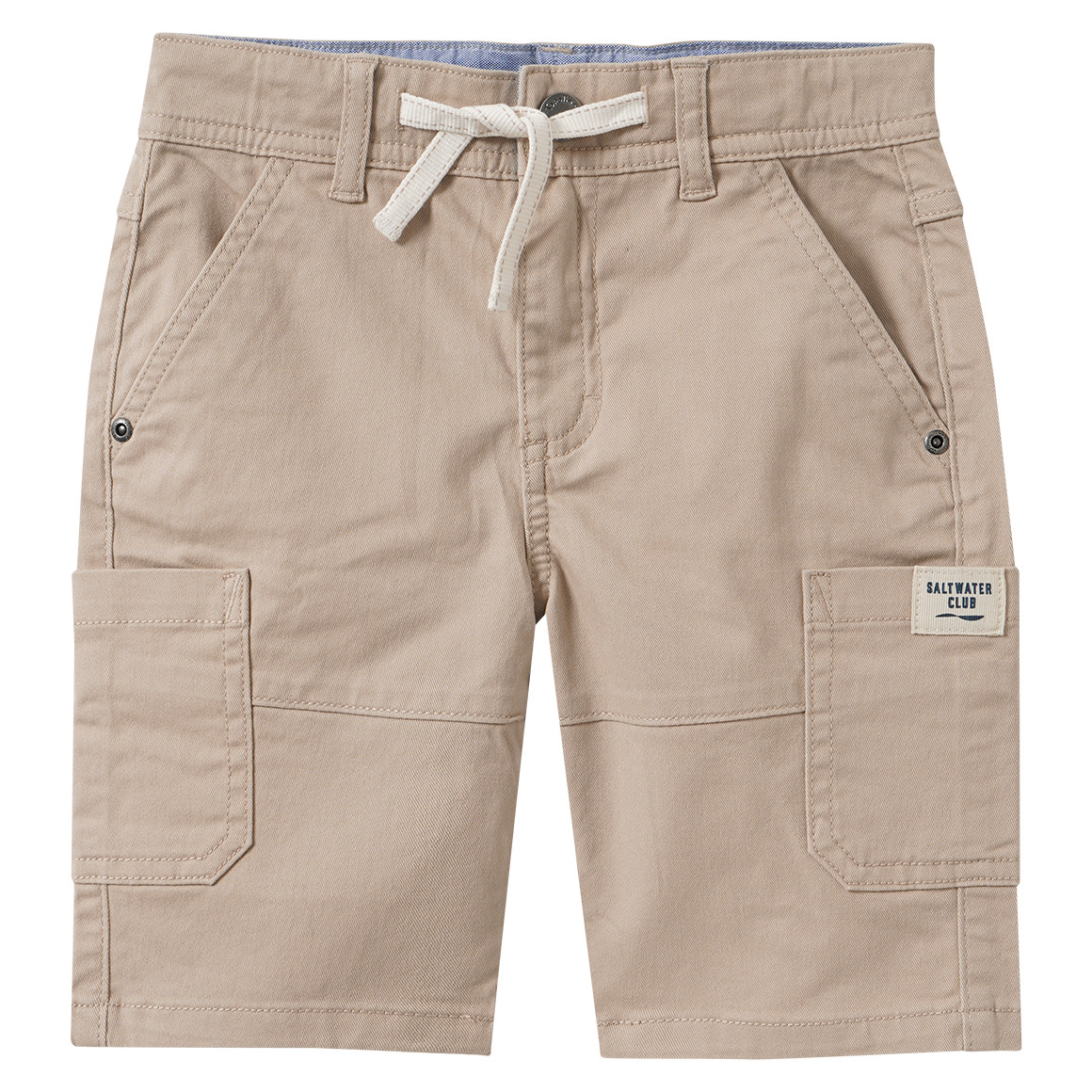 Jungen Cargo-Shorts mit verstellbarem Bund